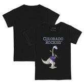 Colorado Rockies Tiny Turnip Youth Bronto T-Shirt | MLB On Sale