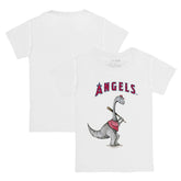 Los Angeles Angels Tiny Turnip Youth Bronto Logo T-Shirt | MLB Online
