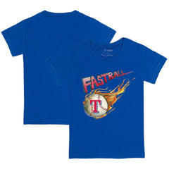 Texas Rangers Tiny Turnip Youth Fastball T-Shirt | MLB Shop