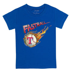 Texas Rangers Tiny Turnip Youth Fastball T-Shirt | MLB Shop