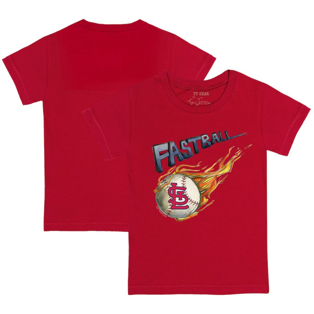 St. Louis Cardinals Tiny Turnip Youth Fastball T-Shirt | MLB Discount
