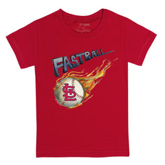 St. Louis Cardinals Tiny Turnip Youth Fastball T-Shirt | MLB Discount