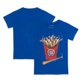 Chicago Cubs Tiny Turnip Youth Hot Bats T-Shirt | MLB Discount