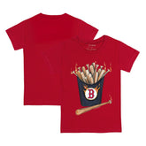 Boston Red Sox Tiny Turnip Youth Hot Bats T-Shirt | MLB Sale