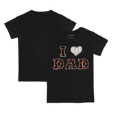 Baltimore Orioles Tiny Turnip Youth I Love Dad T-Shirt | MLB For sale