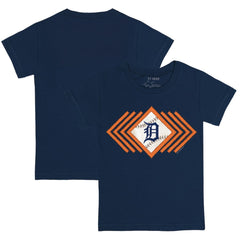 Detroit Tigers Tiny Turnip Youth Prism Arrows T-Shirt | MLB Sale