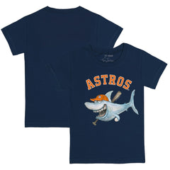 Houston Astros Tiny Turnip Youth Shark T-Shirt | MLB Near me