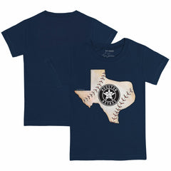Houston Astros Tiny Turnip Youth State Outline T-Shirt | MLB Near me