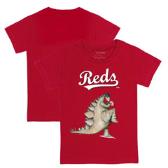 Cincinnati Reds Tiny Turnip Youth Stega T-Shirt | MLB For sale
