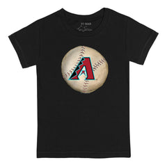 Arizona Diamondbacks Tiny Turnip Youth Stitched Baseball T-Shirt | MLB Discount