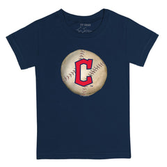 Cleveland Guardians Tiny Turnip Youth Stitched Baseball T-Shirt | MLB Discount