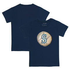 Seattle Mariners Tiny Turnip Youth Stitched Baseball T-Shirt | MLB For sale