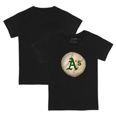 Athletics Tiny Turnip Youth Stitched Baseball T-Shirt | MLB Near me