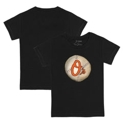 Baltimore Orioles Tiny Turnip Youth Stitched Baseball T-Shirt | MLB US