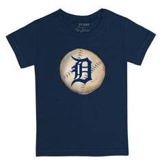 Detroit Tigers Tiny Turnip Youth Stitched Baseball T-Shirt | MLB On Sale