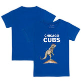 Chicago Cubs Tiny Turnip Youth TT Rex T-Shirt | MLB Shop