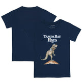 Tampa Bay Rays Tiny Turnip Youth TT Rex T-Shirt | MLB For sale