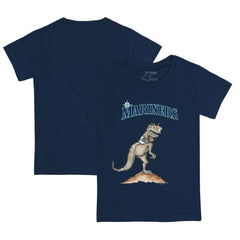 Seattle Mariners Tiny Turnip Youth TT Rex T-Shirt | MLB Online