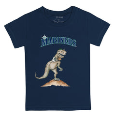 Seattle Mariners Tiny Turnip Youth TT Rex T-Shirt | MLB Online