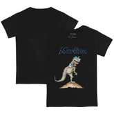 Miami Marlins Tiny Turnip Youth TT Rex T-Shirt | MLB For sale
