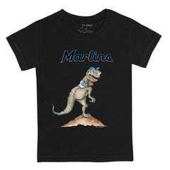 Miami Marlins Tiny Turnip Youth TT Rex T-Shirt | MLB For sale