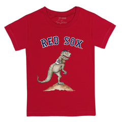 Boston Red Sox Tiny Turnip Youth TT Rex T-Shirt | MLB Near me