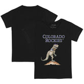 Colorado Rockies Tiny Turnip Youth TT Rex T-Shirt | MLB Online