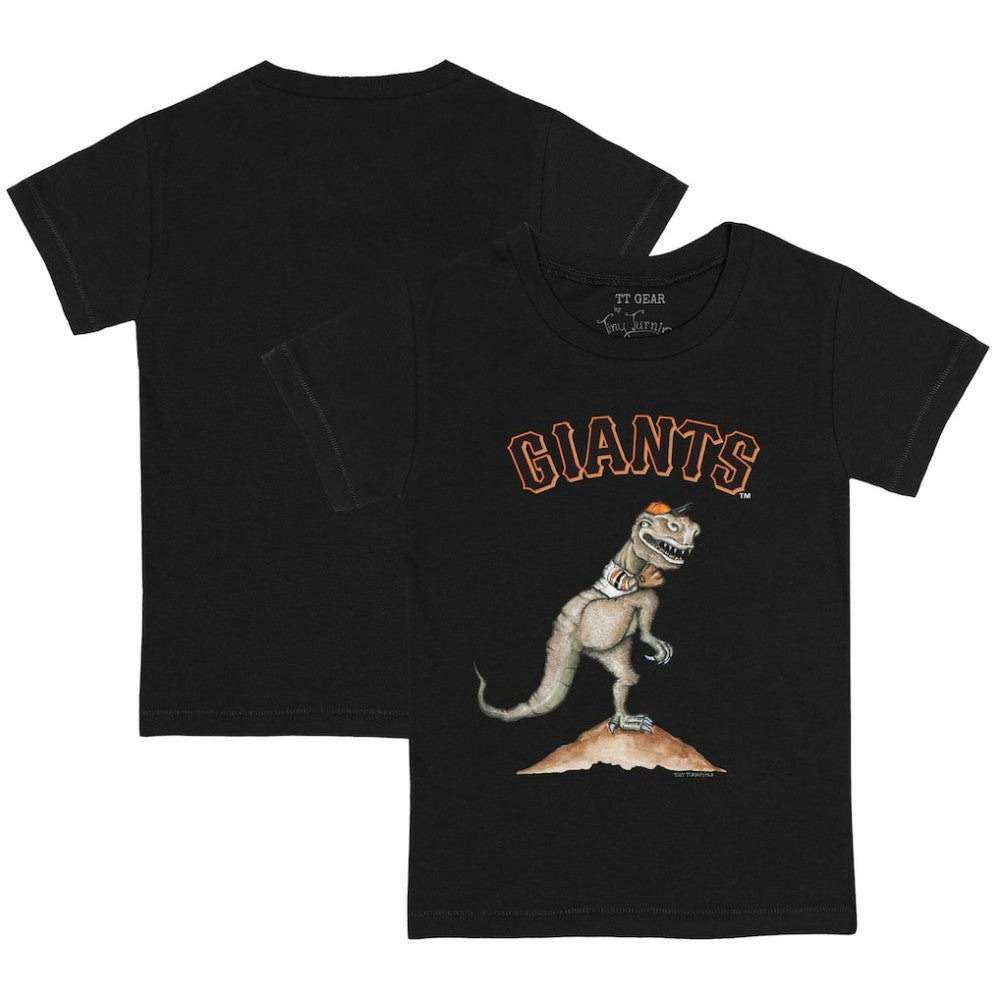 San Francisco Giants Tiny Turnip Youth TT Rex T-Shirt | MLB US