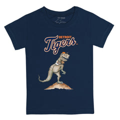 Detroit Tigers Tiny Turnip Youth TT Rex T-Shirt | MLB For sale