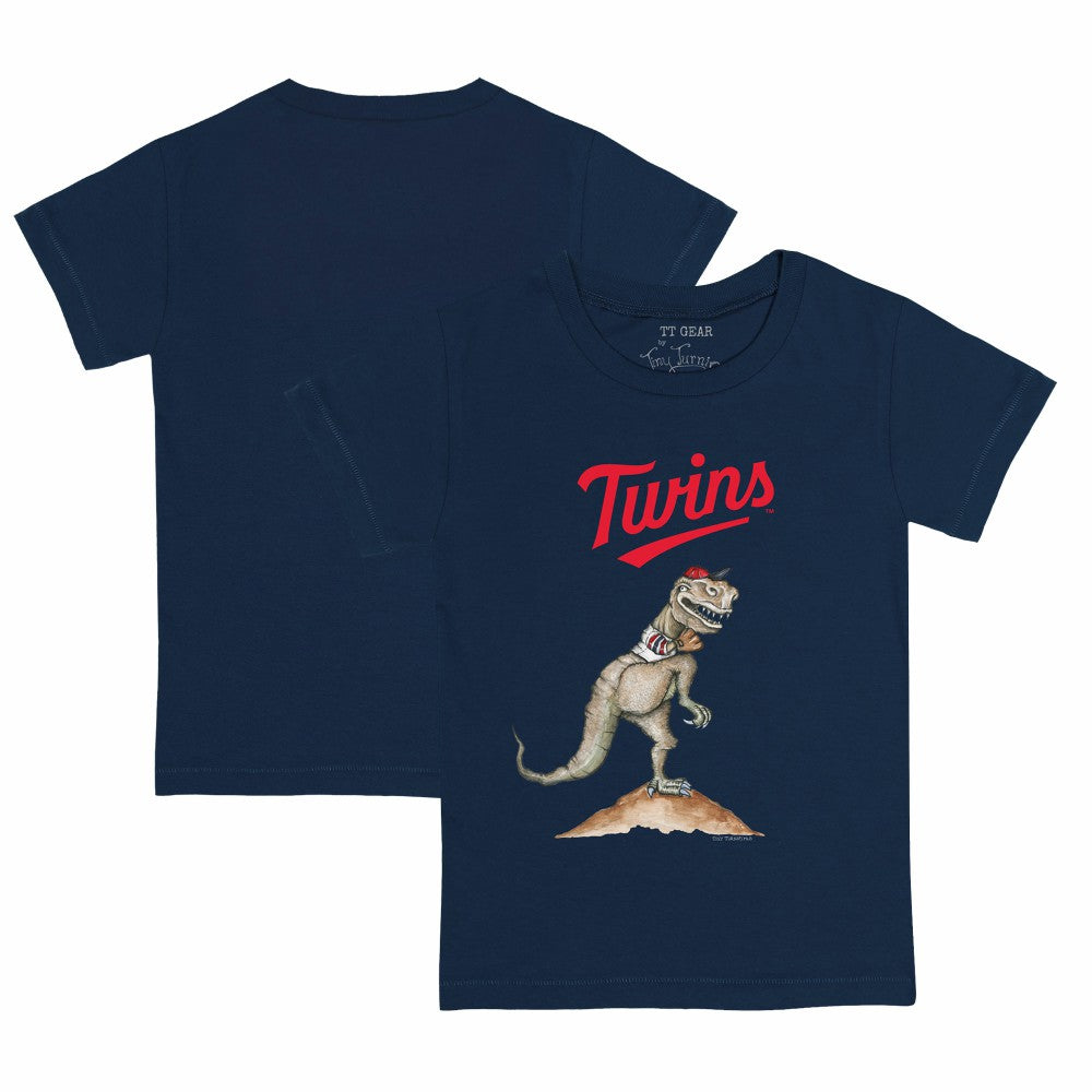 Minnesota Twins Tiny Turnip Youth TT Rex T-Shirt | MLB For sale