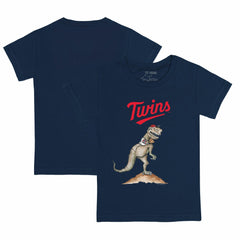 Minnesota Twins Tiny Turnip Youth TT Rex T-Shirt | MLB For sale