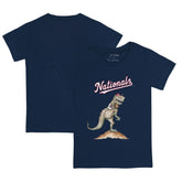 Washington Nationals Tiny Turnip Youth TT Rex T-Shirt | MLB On Sale