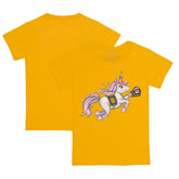 San Diego Padres Tiny Turnip Youth Unicorn T-Shirt | MLB New