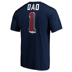 Minnesota Twins Number One Dad T-Shirt | MLB Online