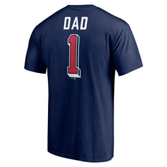 St. Louis Cardinals Number One Dad T-Shirt | MLB Shop