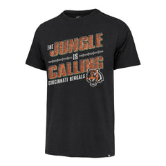 Cincinnati Bengals 47 brand '47 Regional Franklin T-Shirt