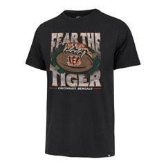 Cincinnati Bengals 47 brand '47 Regional Franklin T-Shirt