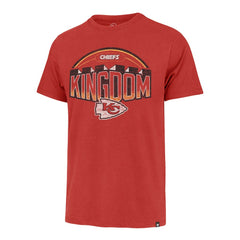 Kansas City Chiefs 47 brand '47 Regional Franklin T-Shirt