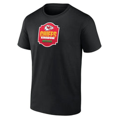 Kansas City Chiefs Kingdom Mexico T-Shirt