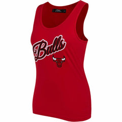 Chicago Bulls Pro Standard Women's Script Tank Top sale Online