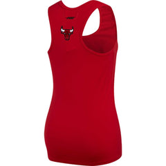Chicago Bulls Pro Standard Women's Script Tank Top sale Online