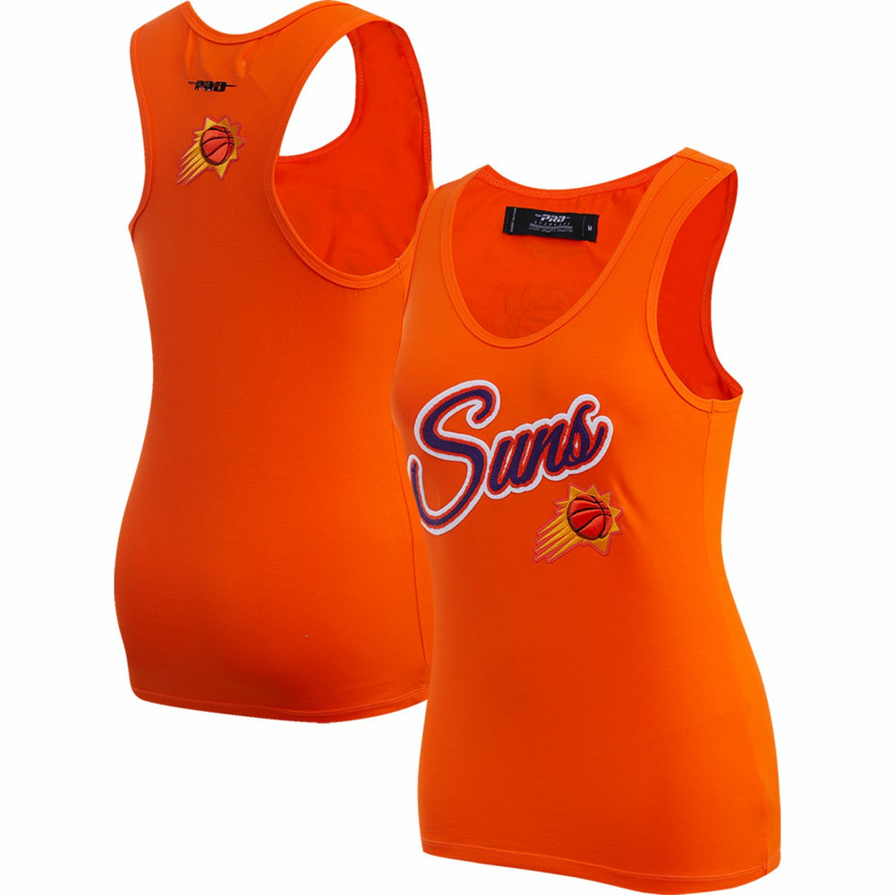 Phoenix Suns Pro Standard Women's Script Tank Top Outlet