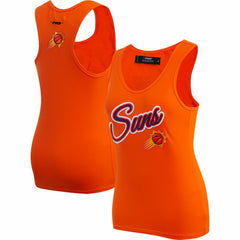 Phoenix Suns Pro Standard Women's Script Tank Top Outlet