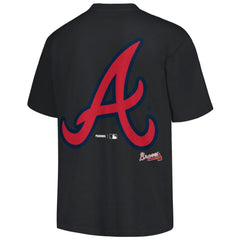 Atlanta Braves PLEASURES Ballpark T-Shirt | MLB Outlet