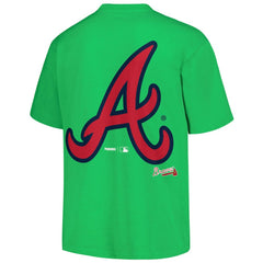 Atlanta Braves PLEASURES Ballpark T-Shirt | MLB Online