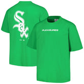 Chicago White Sox PLEASURES Ballpark T-Shirt | MLB Sale