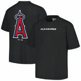 Los Angeles Angels PLEASURES Ballpark T-Shirt | MLB US