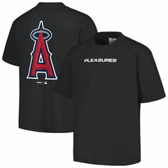 Los Angeles Angels PLEASURES Ballpark T-Shirt | MLB US