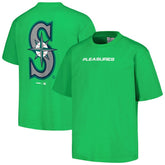 Seattle Mariners PLEASURES Ballpark T-Shirt | MLB New