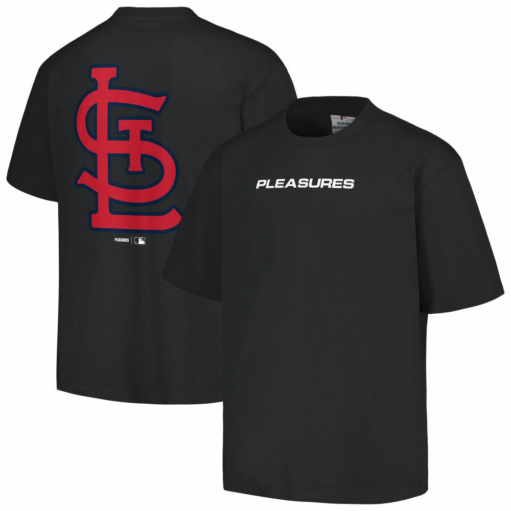 St. Louis Cardinals PLEASURES Ballpark T-Shirt | MLB Shop